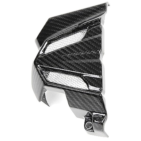 CK00103TG スピードラ SPEEDRA スプロケットカバー NINJA250、Z250 綾織艶あり