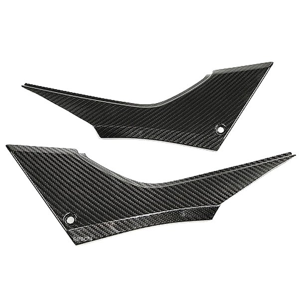 CK00104TG スピードラ SPEEDRA サイドカバー 左右セット NINJA250、Z250 綾織艶あり