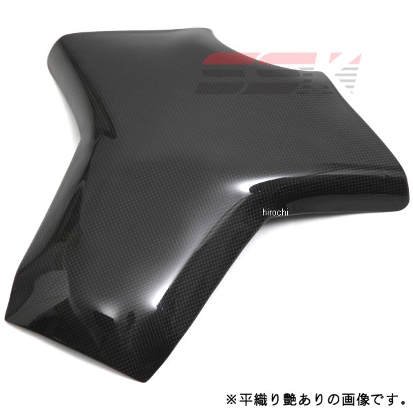 CY00104PG スピードラ SPEEDRA タンクパッド 14年以降 MT-09 平織艶あり