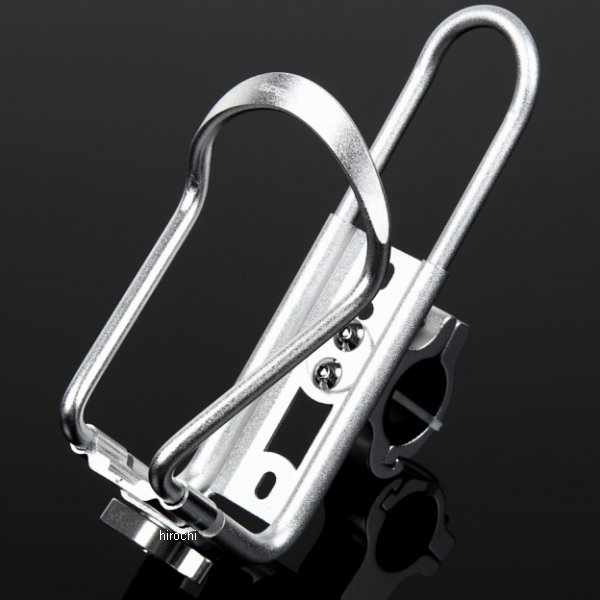 ADH0101SR スピードラ SPEEDRA アルミドリンクホルダー シルバー