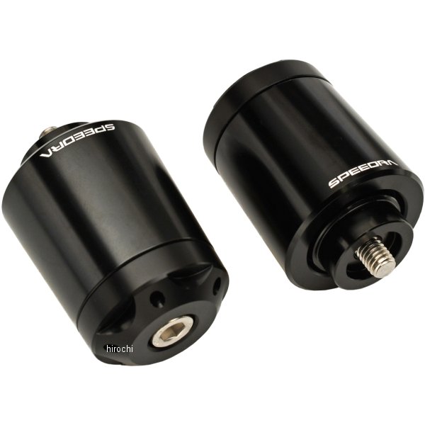 ABEYP05BK スピードラ SPEEDRA ハンドルバーエンド タイプA 21年以降 MT-09/SP 黒