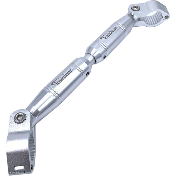 KDR-HB1-S カエディア Kaedear ハンドルブレース シルバー 22mm用