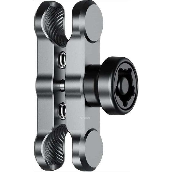 KDR-R23 カエディア Kaedear アルミマウント 盗難防止 90mm