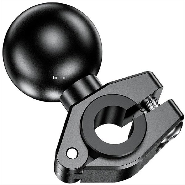 KDR-R19 カエディア Kaedear バーマウント小径クランプ 1インチ