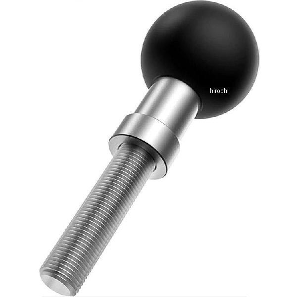 KDR-R7 カエディア Kaedear ボールマウント 1インチ M8/貫通型