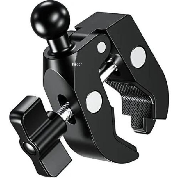 KDR-R23B カエディア Kaedear バイスマウント 17mmボール