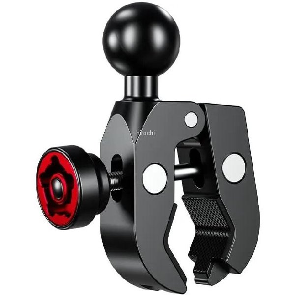 KDR-R23S カエディア Kaedear バイスマウント 1インチボール 防犯