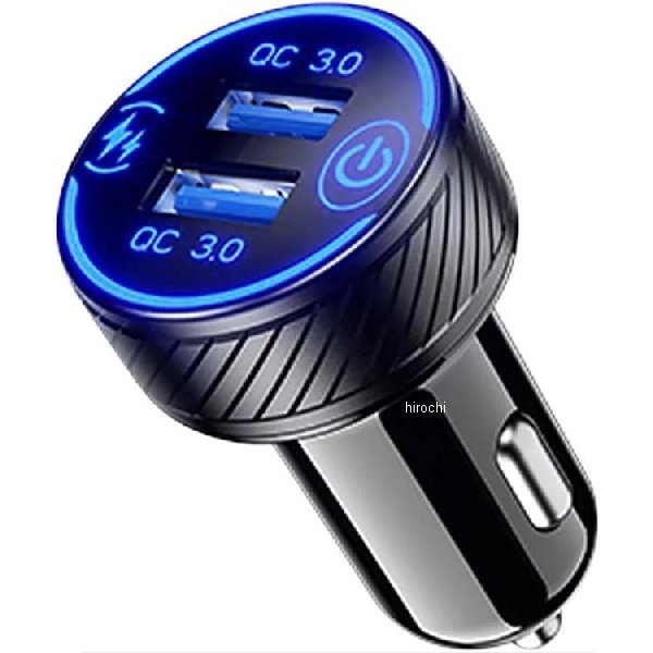 KDR-Z8B カエディア Kaedear ソケット アルミ QC3.0