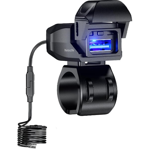 KDR-M3A カエディア Kaedear MOTO USBチャージャー タイプA