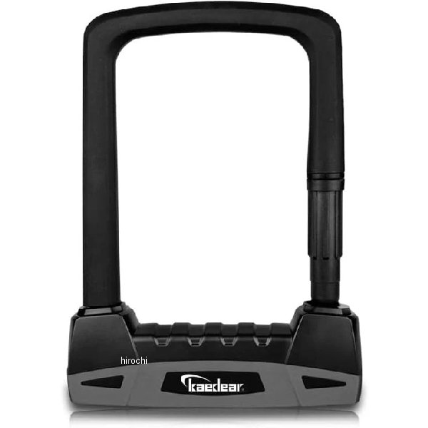 KDR-LK21-S-BK カエディア Kaedear SP-GUARD タイプU 160mm ブラック