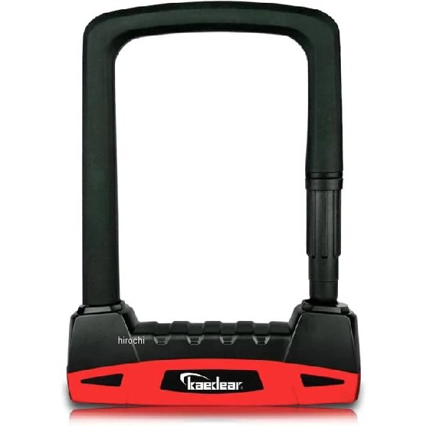 KDR-LK21-S-R カエディア Kaedear SP-GUARD タイプU 160mm レッド