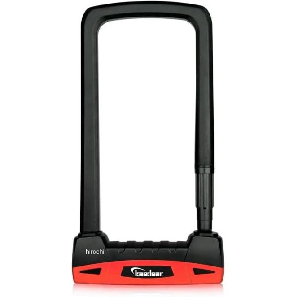 KDR-LK21-L-R カエディア Kaedear SP-GUARD タイプU 235mm レッド