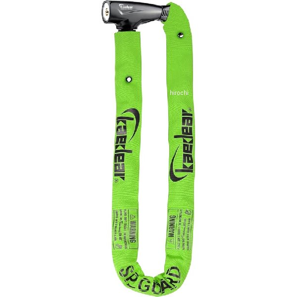 KDR-LK11500GR カエディア Kaedear SPガートチェーン グリーン