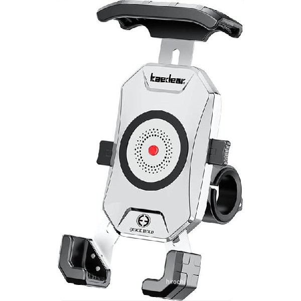 KDR-M14CPS カエディア Kaedear クイックホールド ビートル シルバー