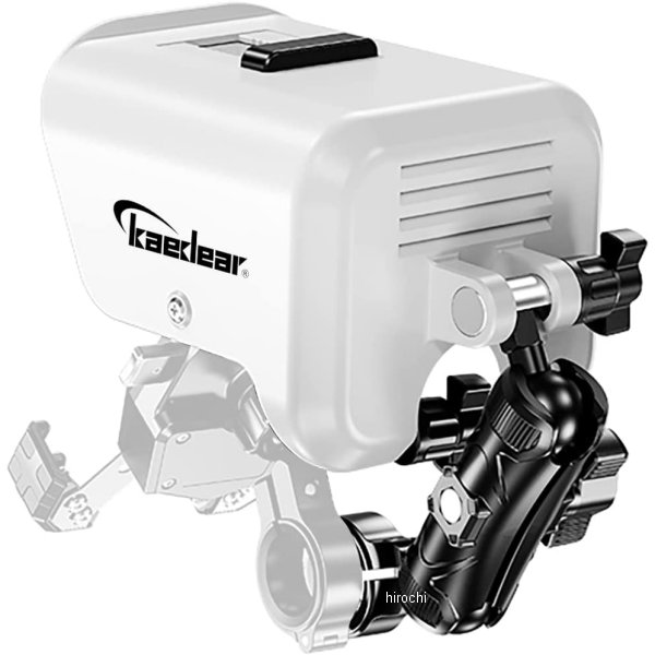 KDR-V1-M-W カエディア Kaedear スマホ用サンバイザー セパレートタイプ 白