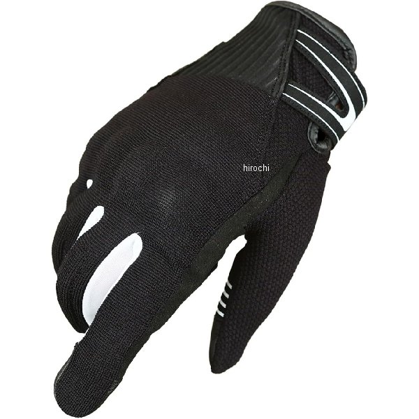 KDR-RCGL3WM カエディア Kaedear プロテクターメッシュグローブ  ホワイト Mサイズ