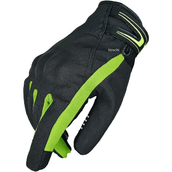 KDR-RCGL3WGRM カエディア Kaedear プロテクターウインターグローブ グリーン Mサイズ