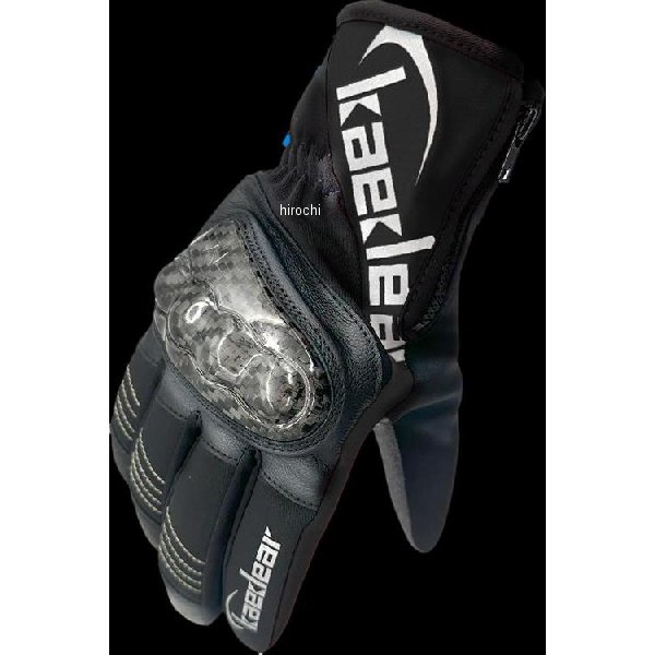 KDR-MXGL4WBKL カエディア Kaedear サーモストリート ブラック Lサイズ