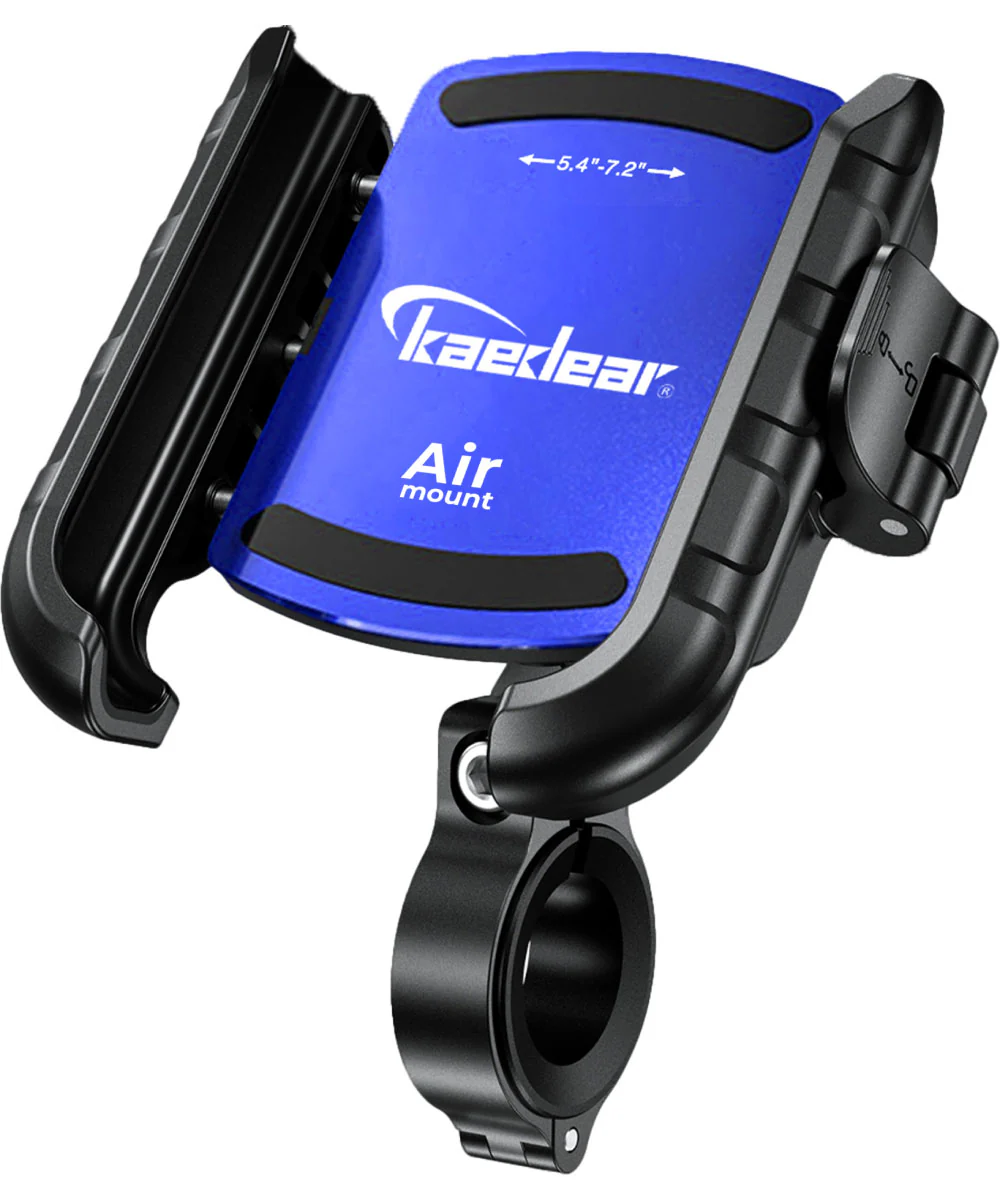 KDR-M8SPJBK カエディア Kaedear QパワーグリップAir ブラック