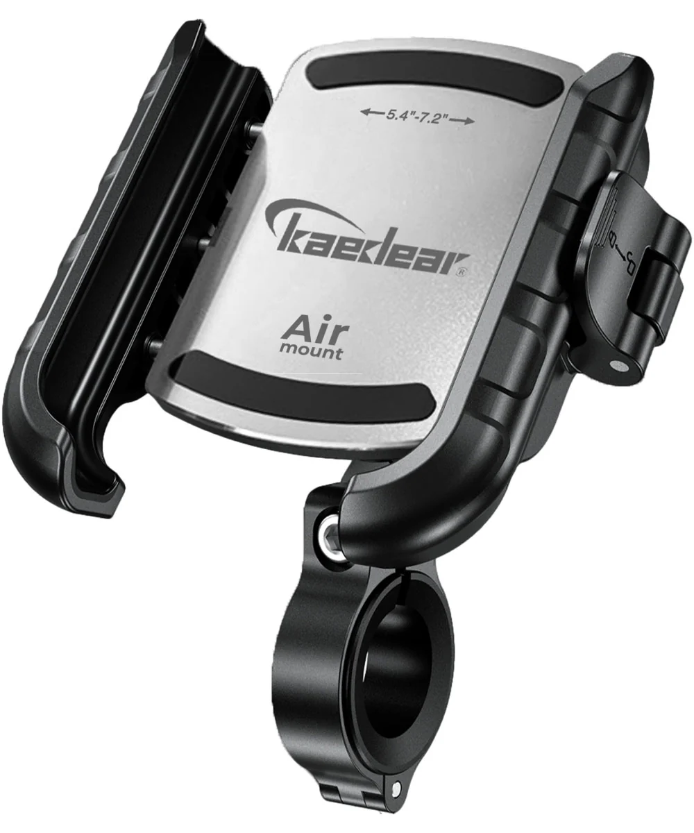 KDR-M8SPJS カエディア Kaedear QパワーグリップAir シルバー