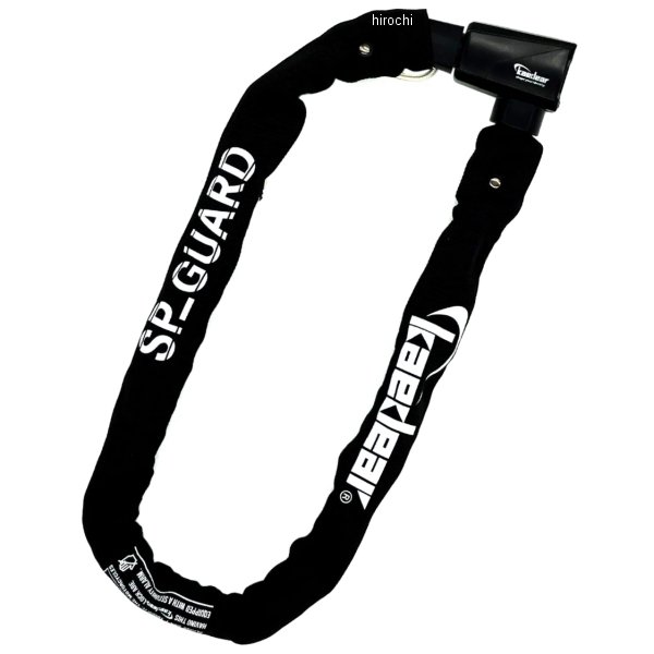 KDR-LK3-1000 カエディア Kaedear SPガート チェーンロック 1000mm