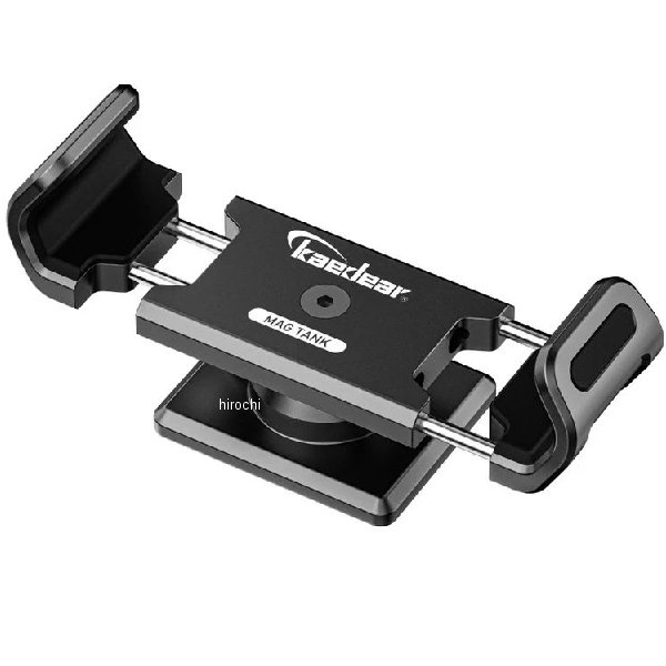 KDR-M35 カエディア Kaedear マグタンク マグネットスマホホルダー ブラック