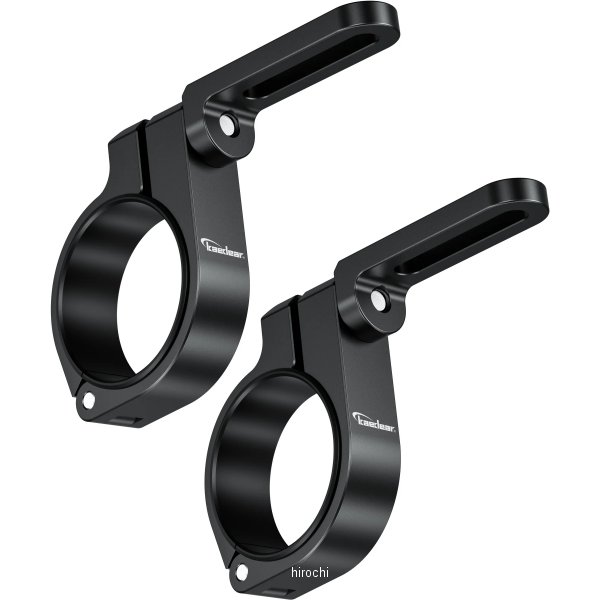 KDR-C18L カエディア Kaedear アルミライトバーマウント スライド 2個