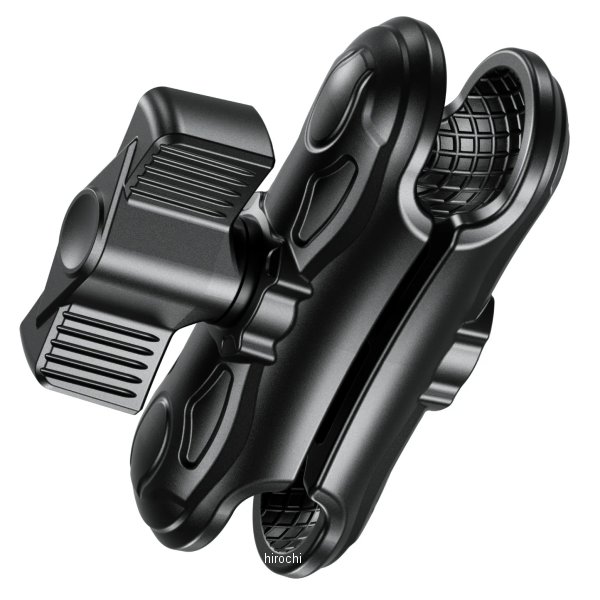 KDR-J101 カエディア Kaedear 1インチボール用中間マウント 90mm アルミ