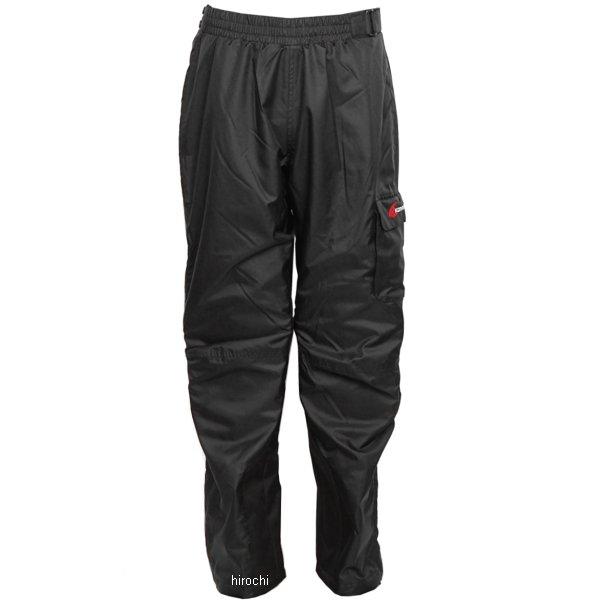 PK-908 コミネ KOMINE 秋冬モデル ウインターオーバーパンツ2 黒 Lサイズ