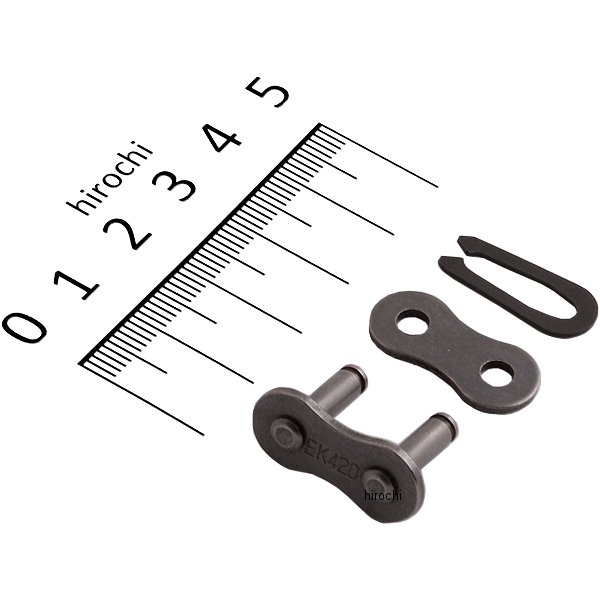 4582252844602 EK 江沼 ジョイント 420 シリーズ スチール クリップ