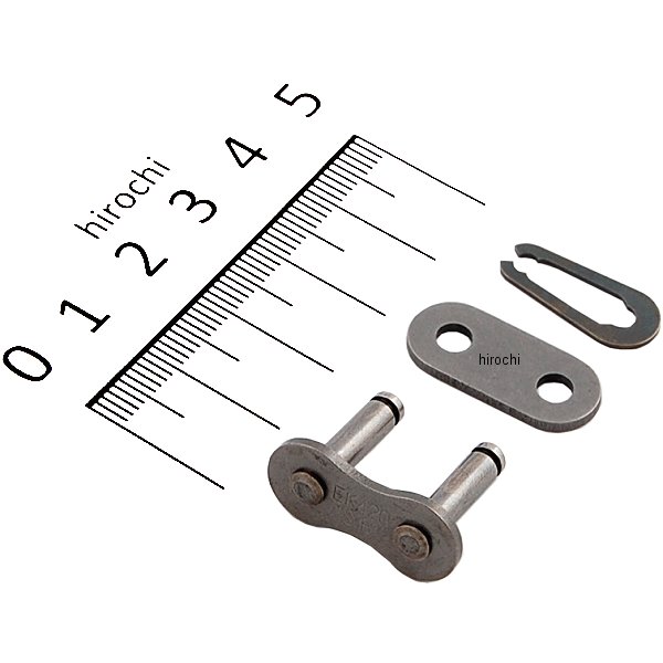 4582252844626 EK 江沼 ジョイント 420SR シリーズ スチール クリップ