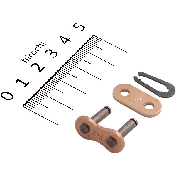 4582252845395 EK 江沼 ジョイント 420SR シリーズ ゴールド クリップ