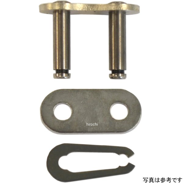 4582252846699 EK 江沼 ジョイント 420SR シリーズ シルバー クリップ