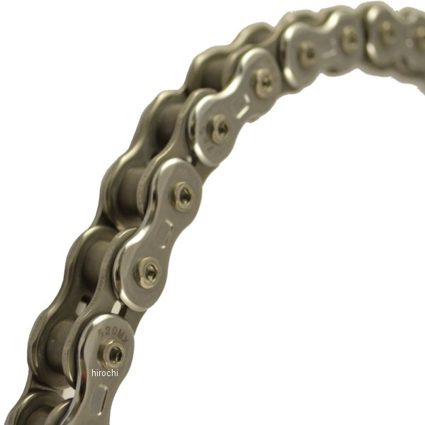 4582252853390 EKチェーン 江沼チェーン スリード Threed 520MX シリーズ 140L クリップジョイント シルバー