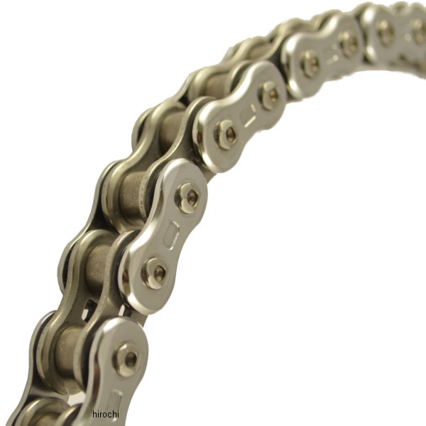 4582252853475 EKチェーン 江沼チェーン スリード Threed 520Z シリーズ 100L カシメジョイント シルバー