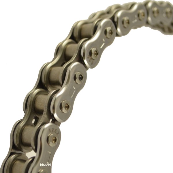 4582252853574 EKチェーン 江沼チェーン スリード Threed 525Z シリーズ 140L カシメジョイント シルバー