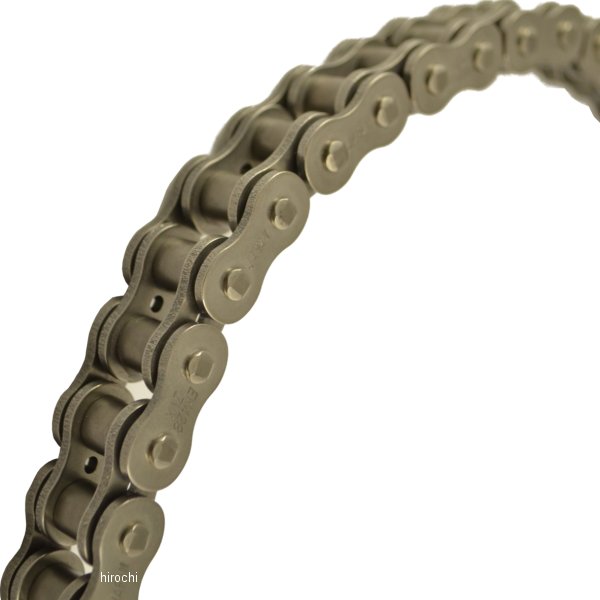 4582252858364 EKチェーン 江沼チェーン 428ZVX シリーズ 126L カシメジョイント スチール