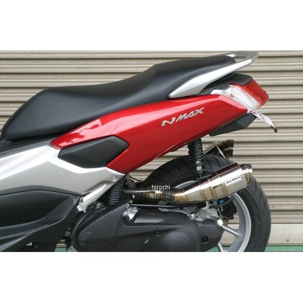 BK21207 アディオ ADIO BB-SHOOTエアクリーナー ステンレス ヤマハ NMAX155 2BK-SG50J JBV4