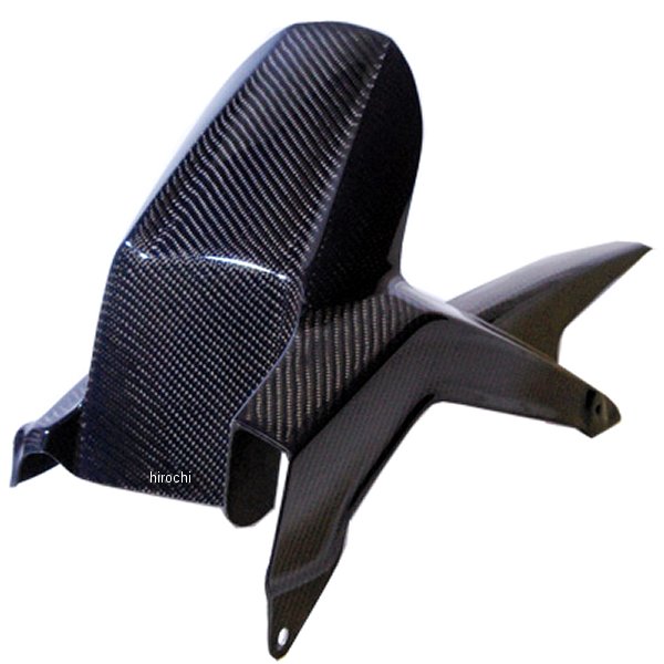 cbr250r-2 ワールドウォーク カーボンリアフェンダー CBR250R