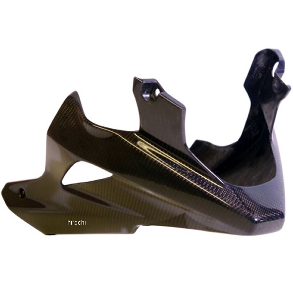 cbr250r-4 ワールドウォーク カーボンアンダーカウル CBR250R