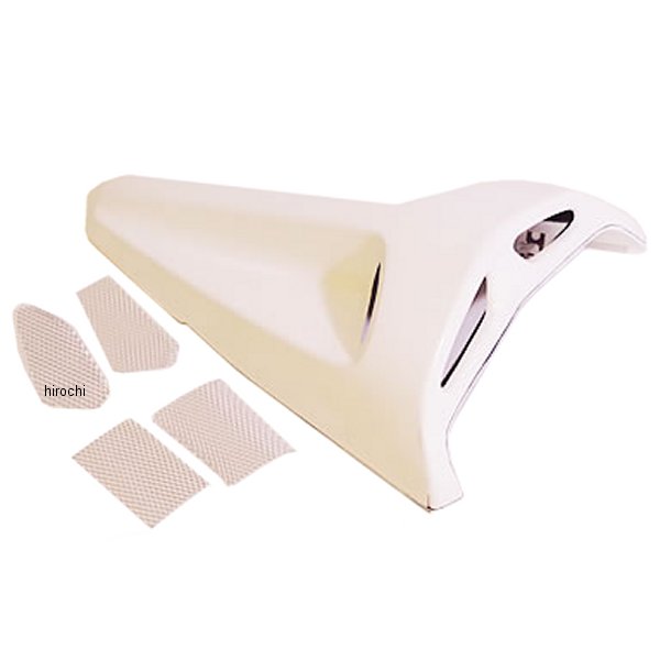 cbr250r-5-tosou ワールドウォーク シングルシートカバー 11年 CBR250R 純正色塗装