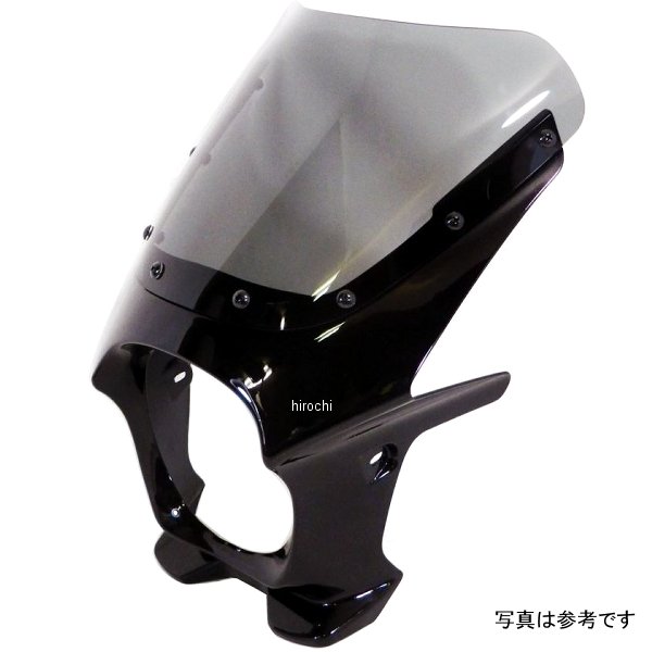 ds-01aero-20 ワールドウォーク 汎用ビキニカウル AERO パールネブラーブラック/スモーク