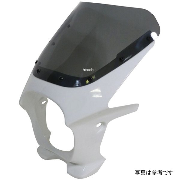 ds-01aero-33 ワールドウォーク 汎用ビキニカウル AERO パールサンビームホワイト/スモーク