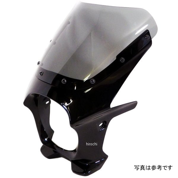 ds-01aero-8 ワールドウォーク 汎用ビキニカウル AERO パールメテオグレー/スモーク