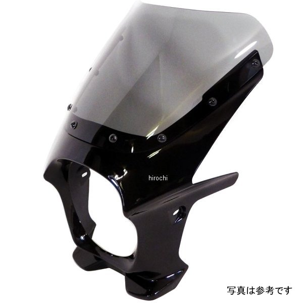 ds-01aero-s1 ワールドウォーク 汎用ビキニカウル AERO パールノベルティーブラック/スモーク