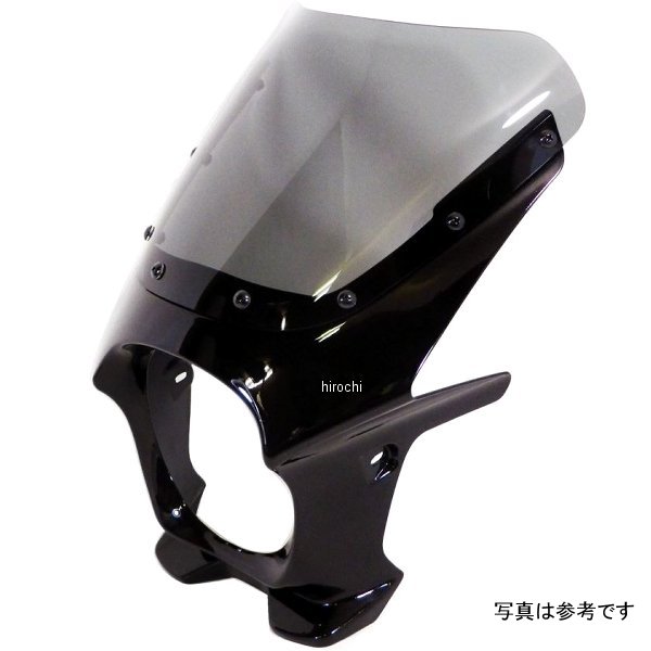 ds-01r-17 ワールドウォーク 汎用ビキニカウルR ブラック2/スモーク