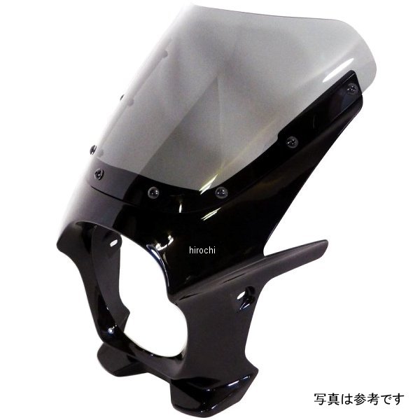 ds-01r-28 ワールドウォーク 汎用ビキニカウルR グラファイトブラック/スモーク