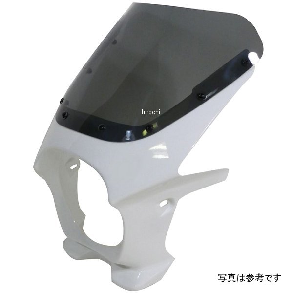 ds-01r-33 ワールドウォーク 汎用ビキニカウルR パールサンビームホワイト/スモーク