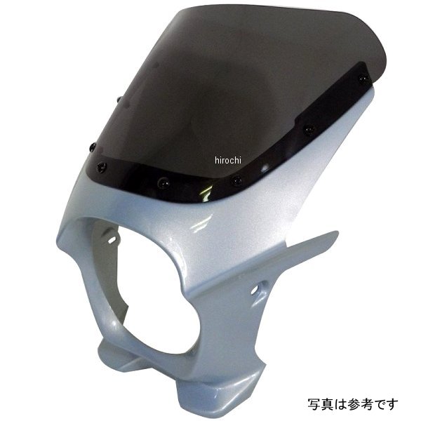 ds-01r-47 ワールドウォーク 汎用ビキニカウルR ロビックスブルーメタリック/スモーク