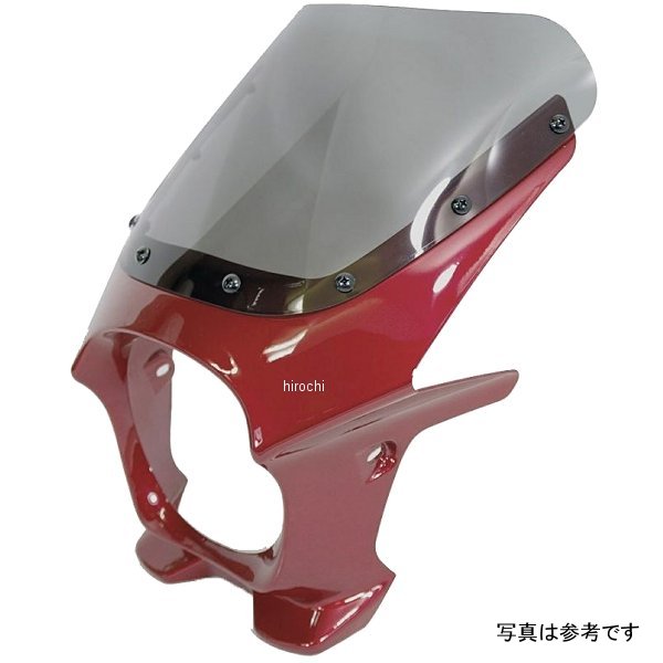 ds-01r-5 ワールドウォーク 汎用ビキニカウルR メタリックマジェスティックレッド/スモーク